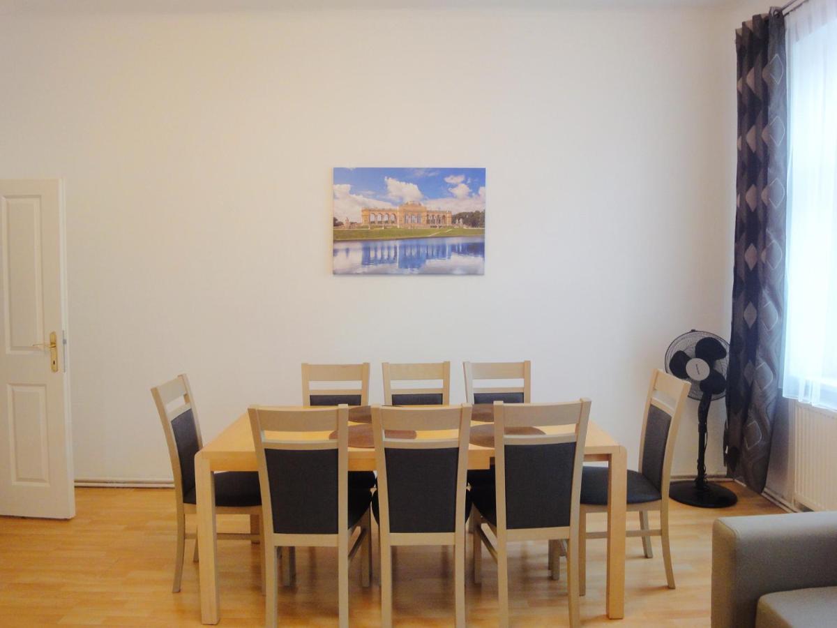 Premium Vienna Apartment Viena Exterior foto