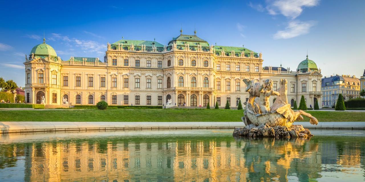 Premium Vienna Apartment Viena Exterior foto
